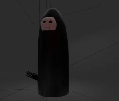 Repo Robe Under ROBE from repo - Free 3D Print Model - MakerWorld