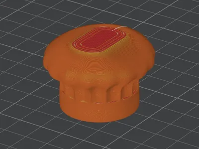 Chef's hat