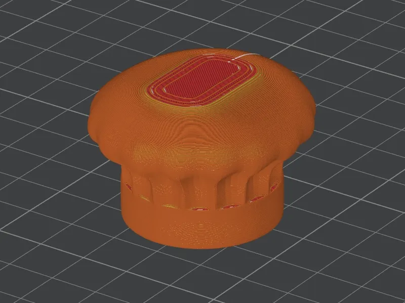 Chef's hat