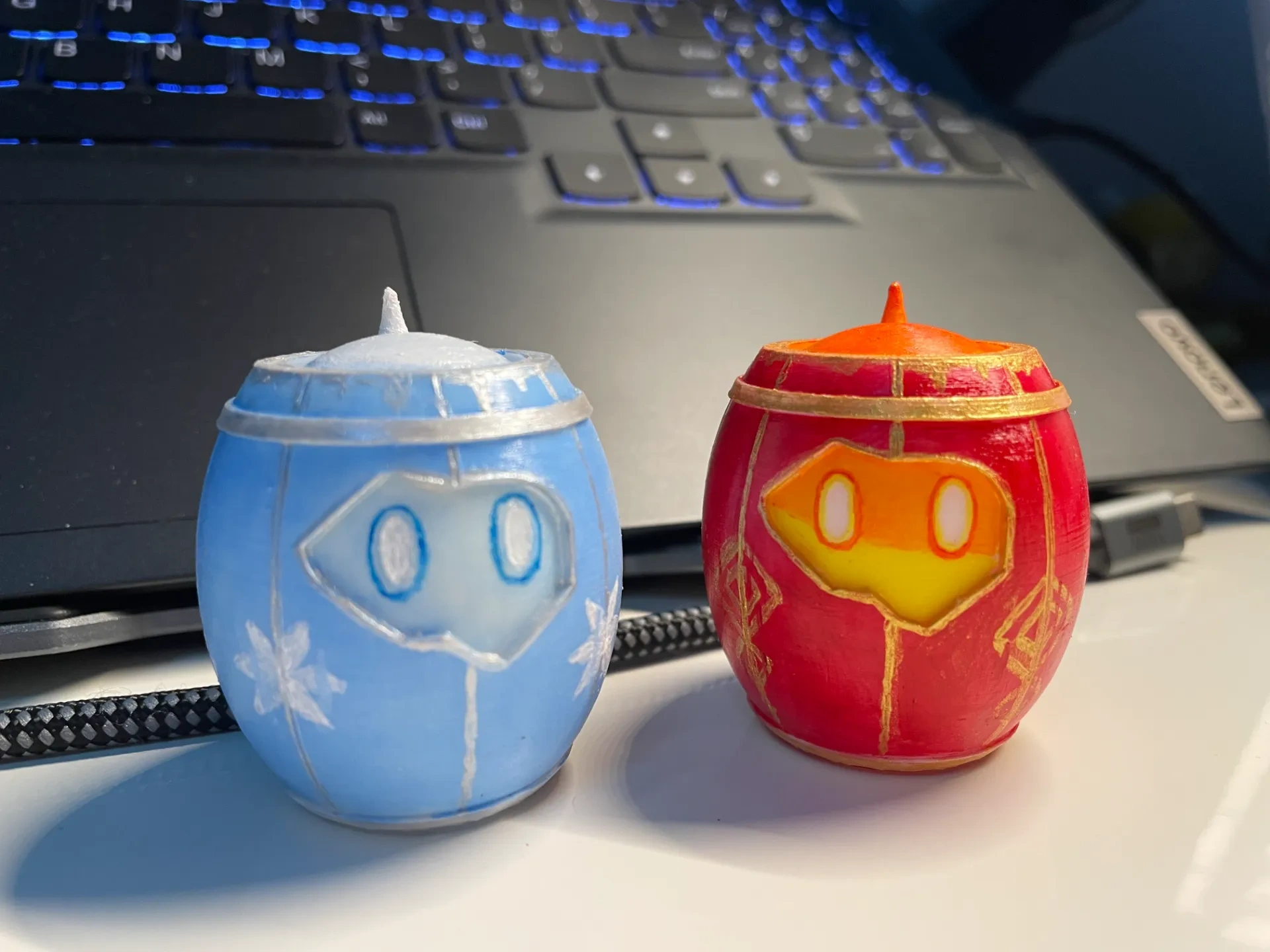 【Genshin Impact】Slime Bomb Bucket
