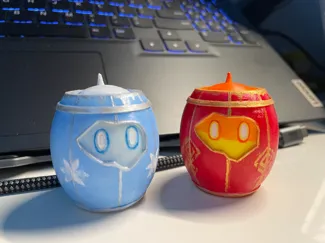 【Genshin Impact】Slime Bomb Bucket