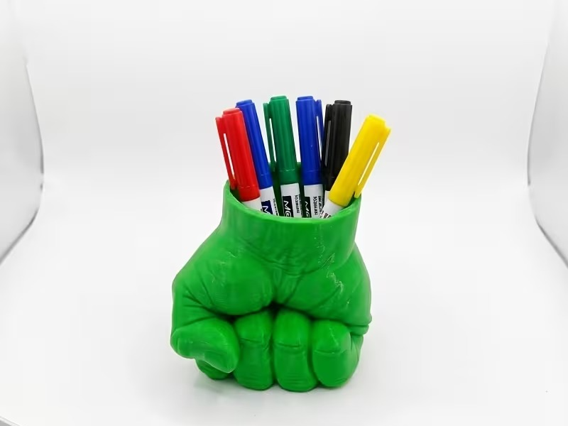 Hulk's fist