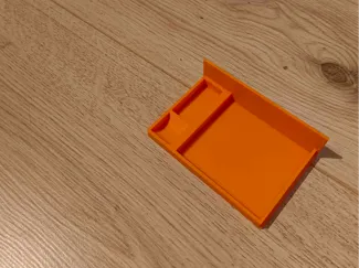 Marquise de Cat Insert (RBGS) - Extra Wide Meeples