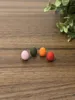 4 Eggs with different colors