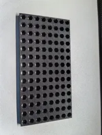 Plaque perforée pour embouts de tournevis — photo 3