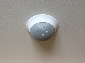 Echo Dot Ceiling Holder