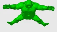 0.2mm layer, 2 walls, 10% infill