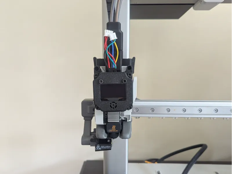 Filament Usage Tracking Device - Version 2