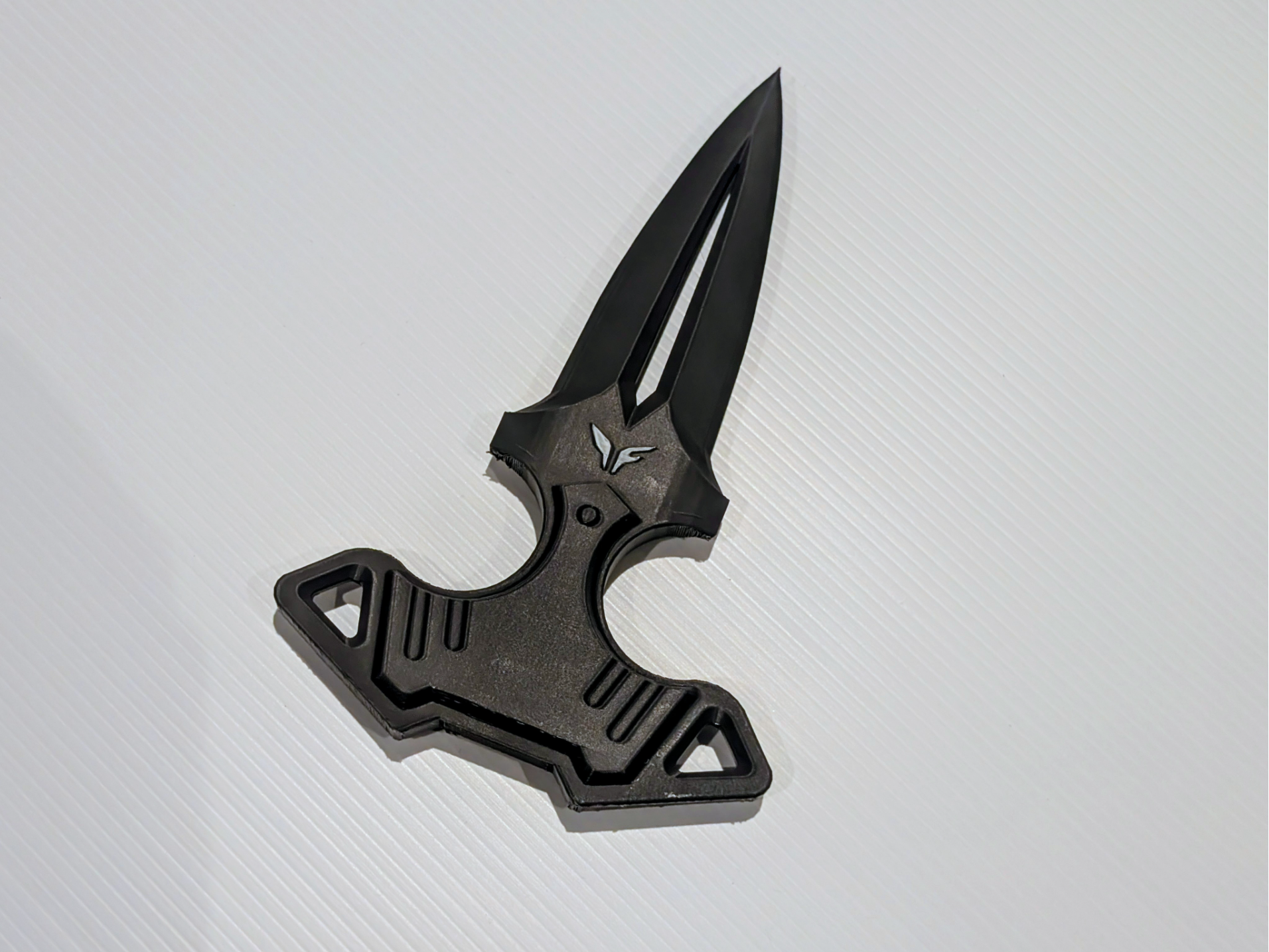Valorant Rogue Push Dagger