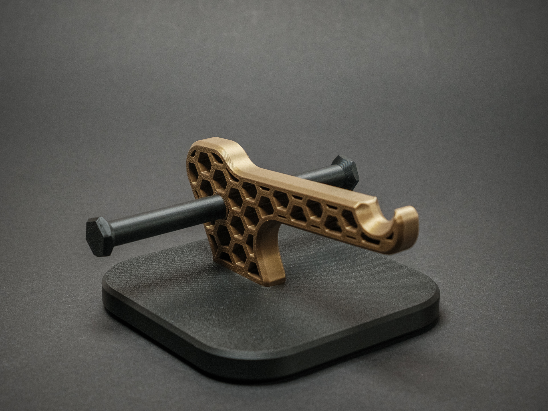 Miniatura 2 do modelo 3D Shade Stand Single