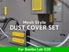 X2D Dust Cover Set(Buffer, Belt, R-Extruder)