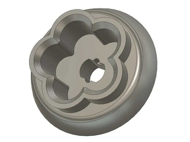 Monsieur Cuisine clutch / adapter / drive coupling