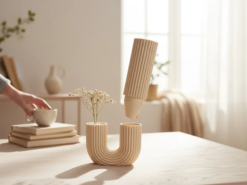 VAVA - The Vacuum Vase