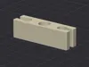 0.2mm layer, 12 walls, 15% infill