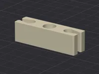 0.2mm layer, 12 walls, 15% infill