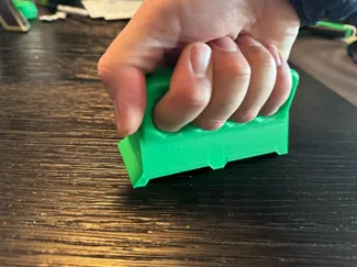 Heavy Duty Scraper