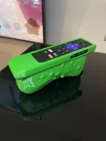 Standard Size Pickle Roku remote holder