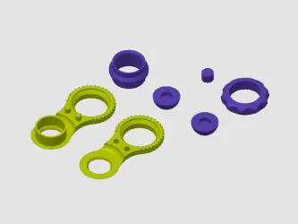 cool fidget V2