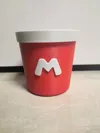Mario Desktop Bin