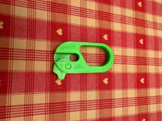 Quick Self-Locking Rope Tensioner 
