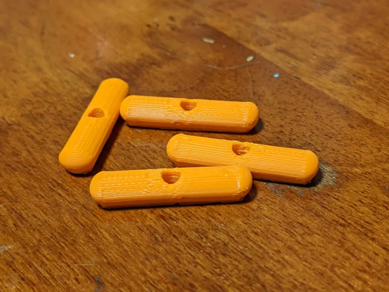 T-Bar for Shock Cord