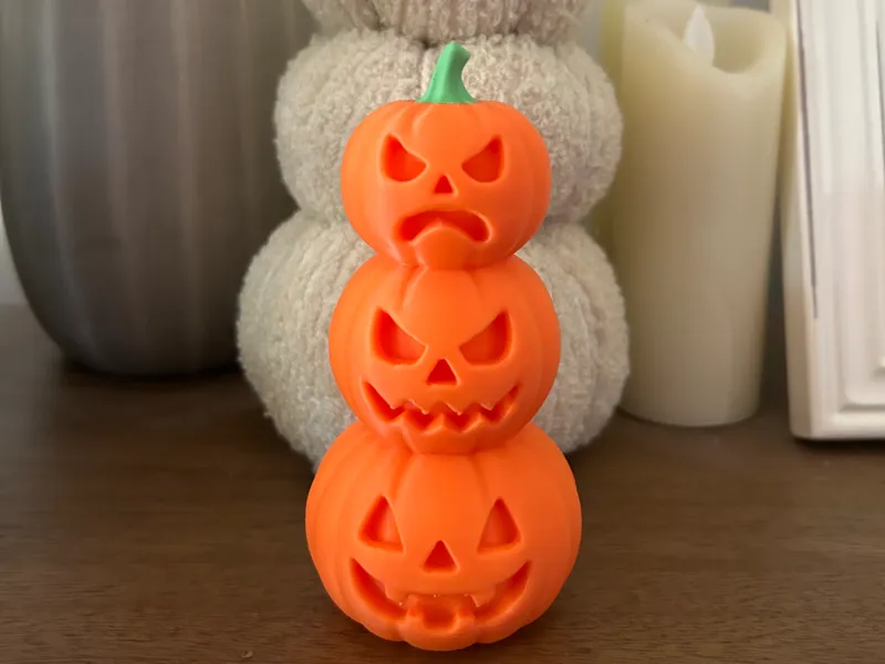 Pumkin Halloween Decoration 