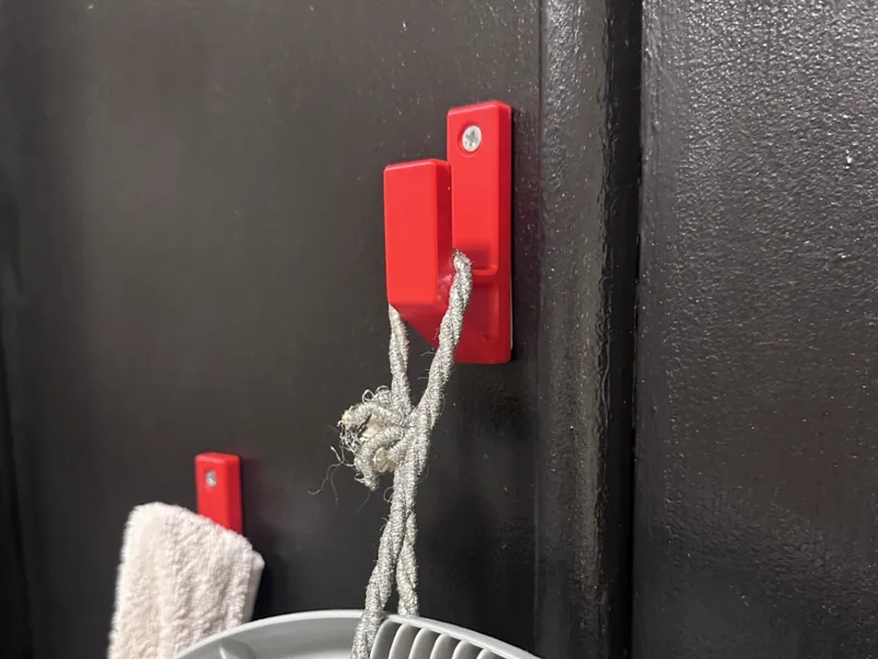 Robust Wall Hook