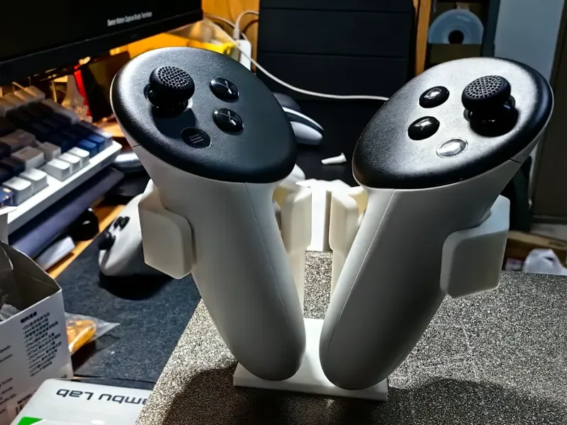 quest3 pico4u通用手柄支架 v1.4