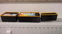 2 Farben, 0.2mm layer, 2 walls, 15% infill