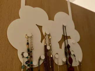 Organizer for Jewelery