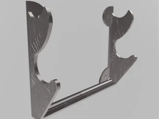 Katana Wall Mount