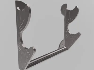Katana Wall Mount