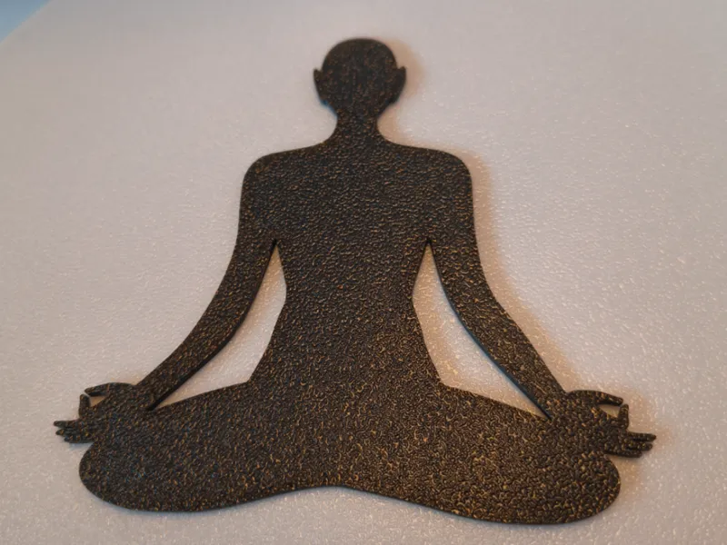 Yoga (Shadow Image)