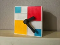 0.2mm layer, 3 walls, 10% infill