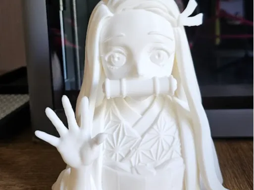 Nezuko Waving Bust