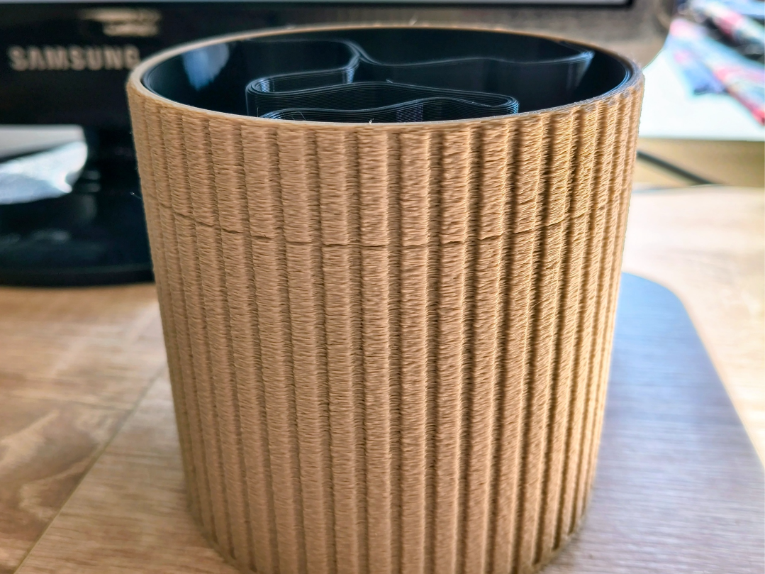 Organic Organizer – Minimalist Beauty & Geometry