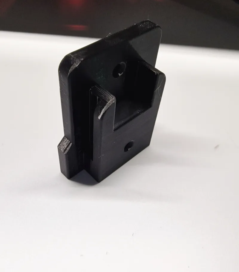 Milwaukee tools holder