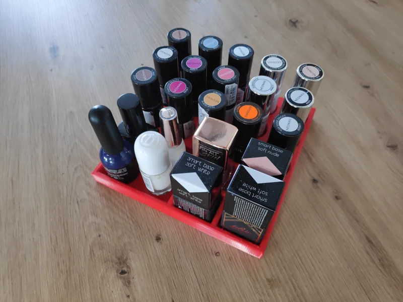 NEONAIL Tray v1