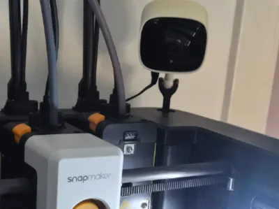Tapo  C100 long camera mount back