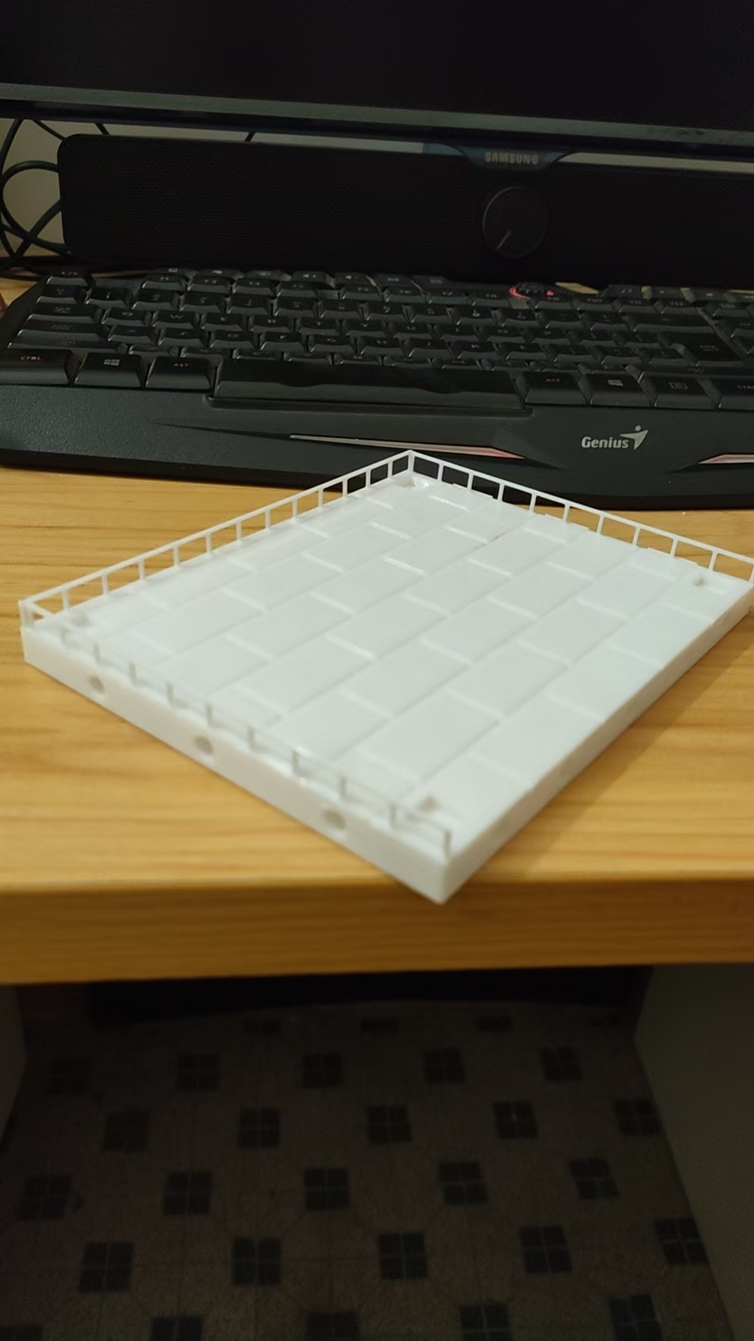 Miniatura 2 do modelo 3D 模型地台