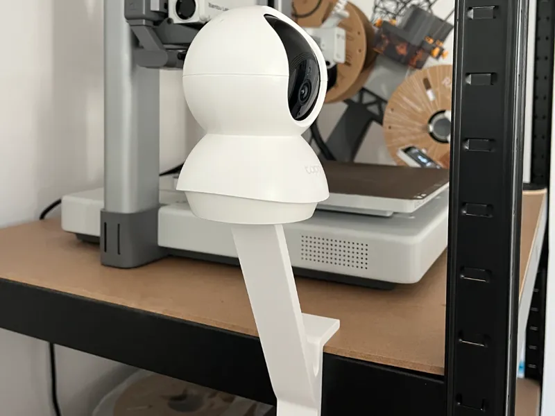 Soporte Tapo C210 estantería / Shelf Mount