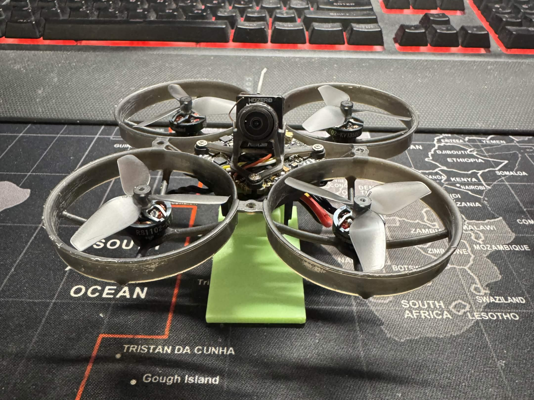 2S Whoop Stand