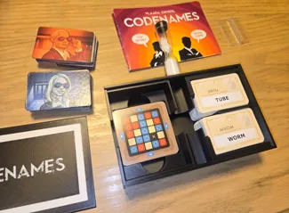 Codenames Box