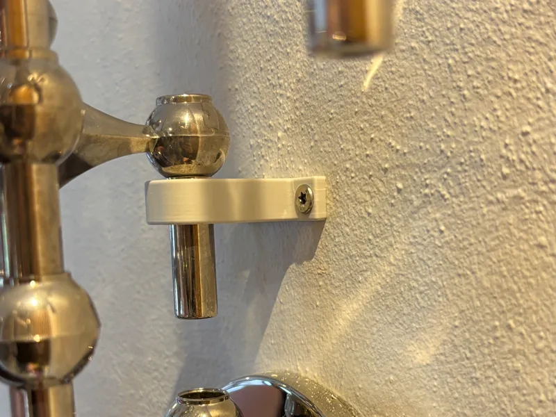Stoff Nagel sturdy wall hook