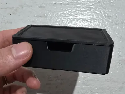 Stackable Box with Lid - Lid