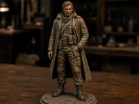 150mm height, 0.12mm layer, 2 walls, 15% infill