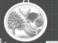 0.2mm layer, 2 walls, 15% infill