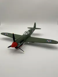 P-40_Single Color_A1 Mini