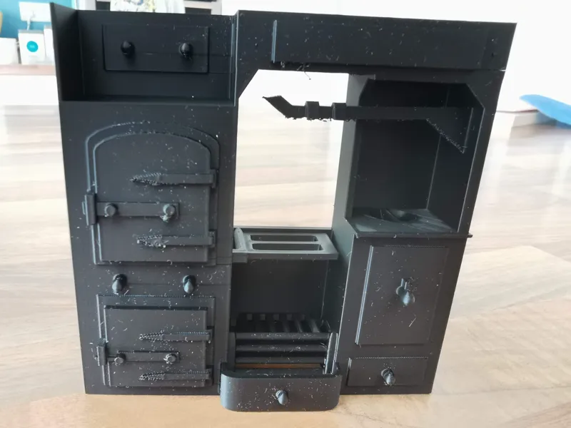 Model range
