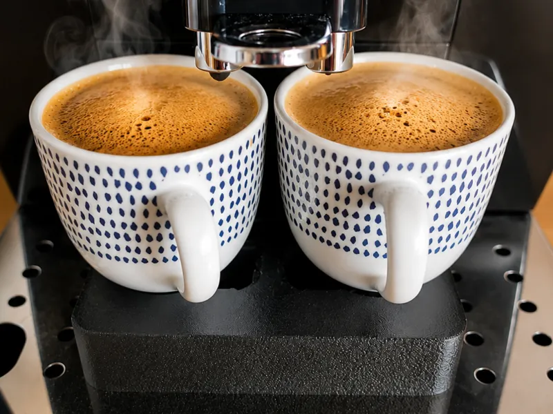 Support pour tasses à café Delonghi Magnifica